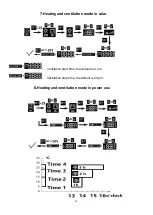 Preview for 10 page of OSCAR OS20 Manual