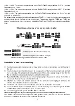 Preview for 11 page of OSCAR OS20 Manual