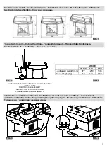 Preview for 3 page of Oscartielle ARCHE 130 Instruction Manual