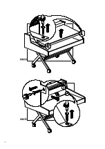 Предварительный просмотр 6 страницы Oscartielle Castor Wood Instruction Manual