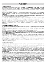 Предварительный просмотр 40 страницы Oscartielle Castor Wood Instruction Manual