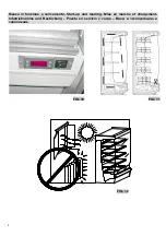 Preview for 6 page of Oscartielle ORIONE 135 Instruction Manual