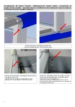 Предварительный просмотр 8 страницы Oscartielle ORIONE 135 Instruction Manual