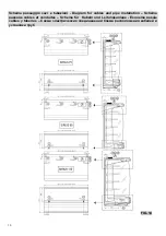 Preview for 12 page of Oscartielle ORIONE 135 Instruction Manual