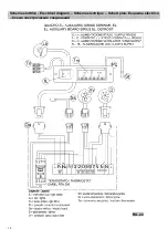 Предварительный просмотр 20 страницы Oscartielle ORIONE 135 Instruction Manual