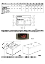 Предварительный просмотр 6 страницы Oscartielle URANO 165 Maxi Instruction Manual