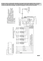 Предварительный просмотр 9 страницы Oscartielle URANO 165 Maxi Instruction Manual