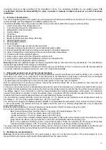 Предварительный просмотр 17 страницы Oscartielle URANO 165 Maxi Instruction Manual