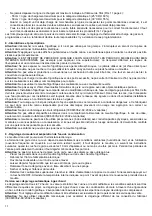 Предварительный просмотр 24 страницы Oscartielle URANO 165 Maxi Instruction Manual