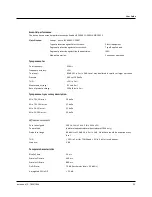 Preview for 23 page of OSCILLA T830 User Manual