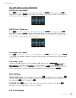 Предварительный просмотр 14 страницы Oscium IMSO-204x Manual