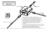 Preview for 1 page of Oscium WiPry 2500 Quick Start Manual