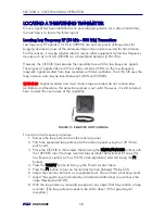 Preview for 66 page of OSCOR OSC 5000 Owner'S Manual