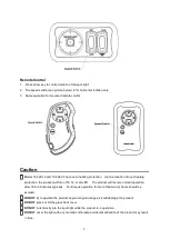 Preview for 8 page of Osculati 13.226.12 Installation & Operation Instructions