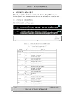 Preview for 5 page of OSD Audio 2600P series Operator'S Manual