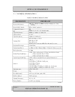 Preview for 12 page of OSD Audio 2600P series Operator'S Manual