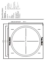 Предварительный просмотр 5 страницы OSD Audio ACE-500 Owner'S Manual