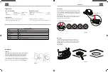 Preview for 2 page of OSD Audio BLACK R62TSM Install Manual