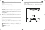 Preview for 2 page of OSD Audio BLACK TREVOCE Series Install Manual