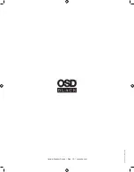 Preview for 5 page of OSD Audio BLACK TREVOCE Series Install Manual