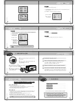 Предварительный просмотр 5 страницы OSD Audio Color CCD Owner'S Manual