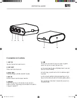 Предварительный просмотр 3 страницы OSD Audio iDSP Install Manual