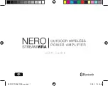 OSD Audio NERO STREAM WRA User Manual предпросмотр