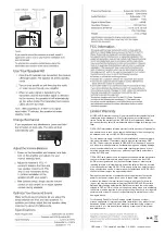 Preview for 2 page of OSD Audio NERO-WRSKII User Manual