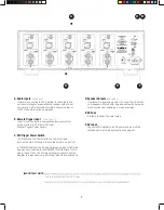 Предварительный просмотр 4 страницы OSD Audio NERO XA3200 Owner'S Manual