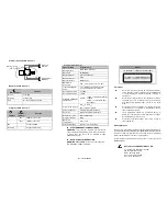 Preview for 2 page of OSD Audio OSD2051 Operator'S Manual