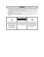 Предварительный просмотр 2 страницы OSD Audio PA90 Owner'S Manual