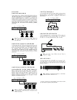 Предварительный просмотр 6 страницы OSD Audio PA90 Owner'S Manual