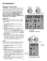 Предварительный просмотр 15 страницы OSD Audio PAM 1270 Manual