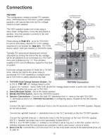 Предварительный просмотр 16 страницы OSD Audio PAM 1270 Manual