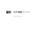 Preview for 1 page of OSD Audio SMP100 Owner'S Manual