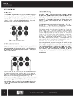 Предварительный просмотр 4 страницы OSD Audio XMP300 Owner'S Manual