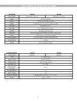 Предварительный просмотр 5 страницы OSD Audio XPA 300 Owner'S Manual