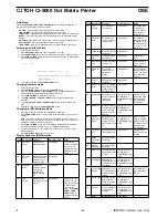 Preview for 2 page of OSE C.ITOH CI-5000 Manual