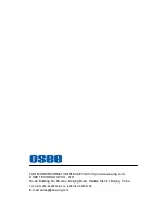 Предварительный просмотр 31 страницы OSEE AURORA1600 User Manual