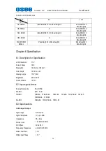 Preview for 24 page of OSEE BCM-170 Series User Manual