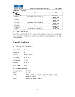 Preview for 24 page of OSEE BCM-215 Series User Manual