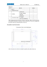 Предварительный просмотр 10 страницы OSEE BCM-230 Series User Manual