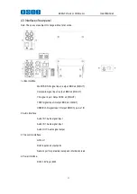 Preview for 15 page of OSEE BCM-230 Series User Manual