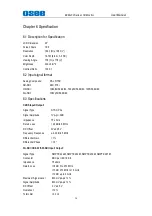 Preview for 28 page of OSEE BCM-230 Series User Manual