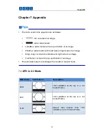 Предварительный просмотр 37 страницы OSEE HCC6830N User Manual