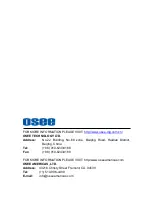 Preview for 75 page of OSEE HCM-700 User Manual