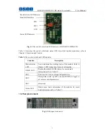 Preview for 7 page of OSEE HDX6811N User Manual