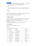 Preview for 13 page of OSEE HDX6811N User Manual