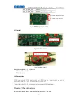 Preview for 21 page of OSEE HDX6811N User Manual