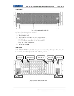 Предварительный просмотр 7 страницы OSEE HMV160 User Manual